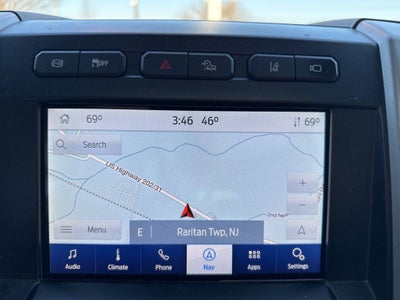 2021 Ford F-250SD Lariat