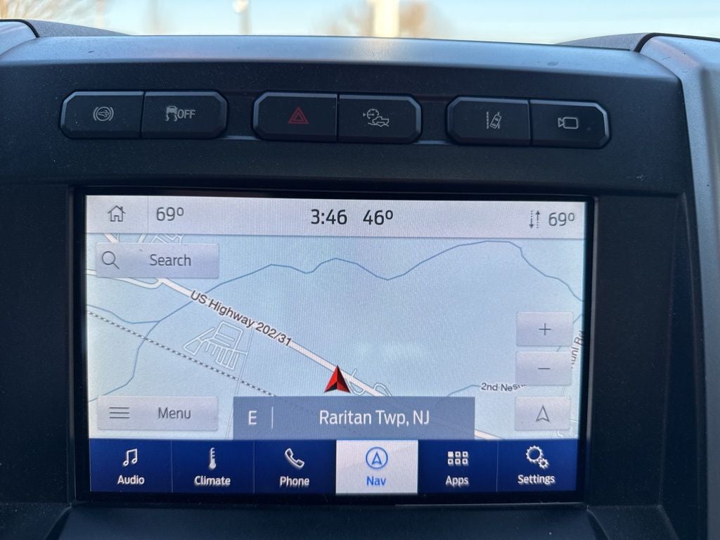 2021 Ford F-250SD Lariat