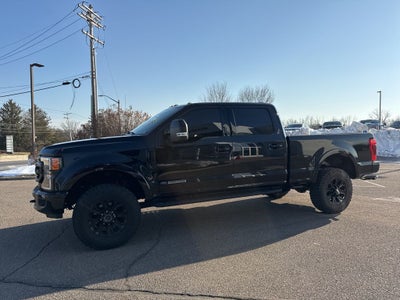 2021 Ford F-250SD Lariat