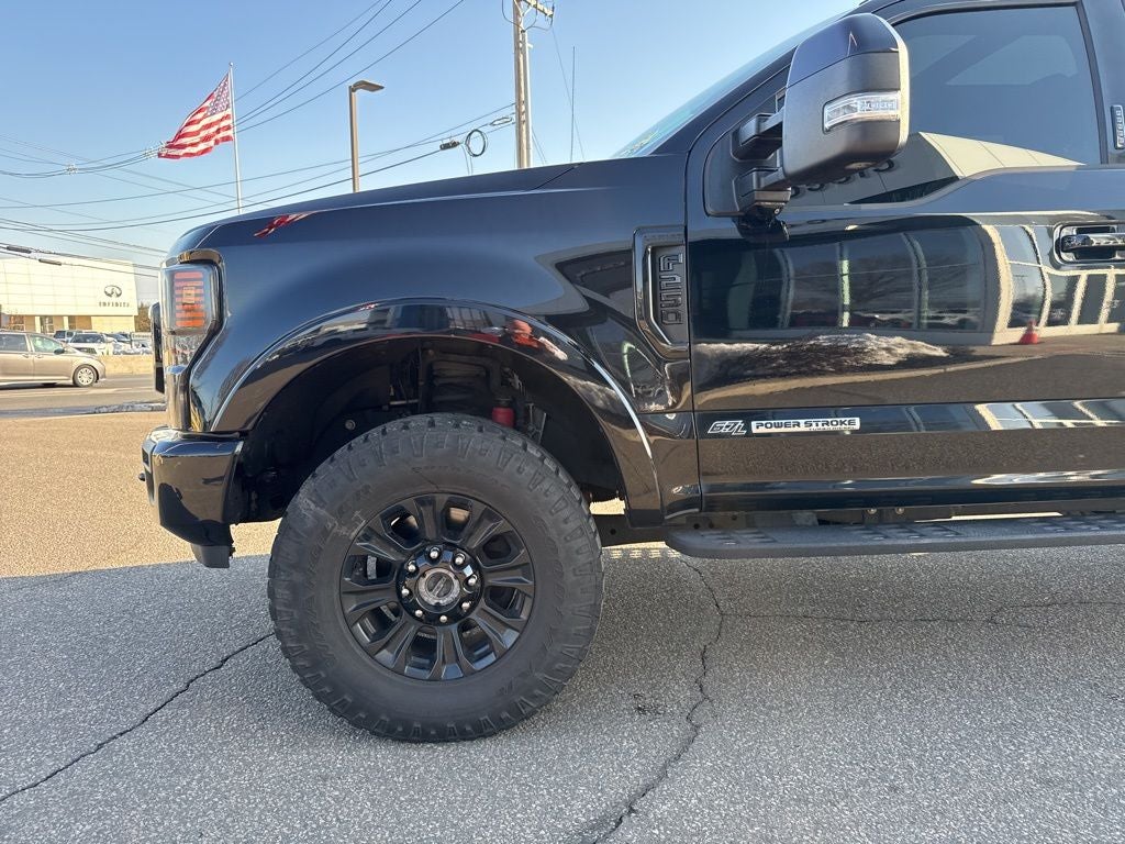 2021 Ford F-250SD Lariat