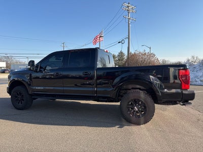 2021 Ford F-250SD Lariat