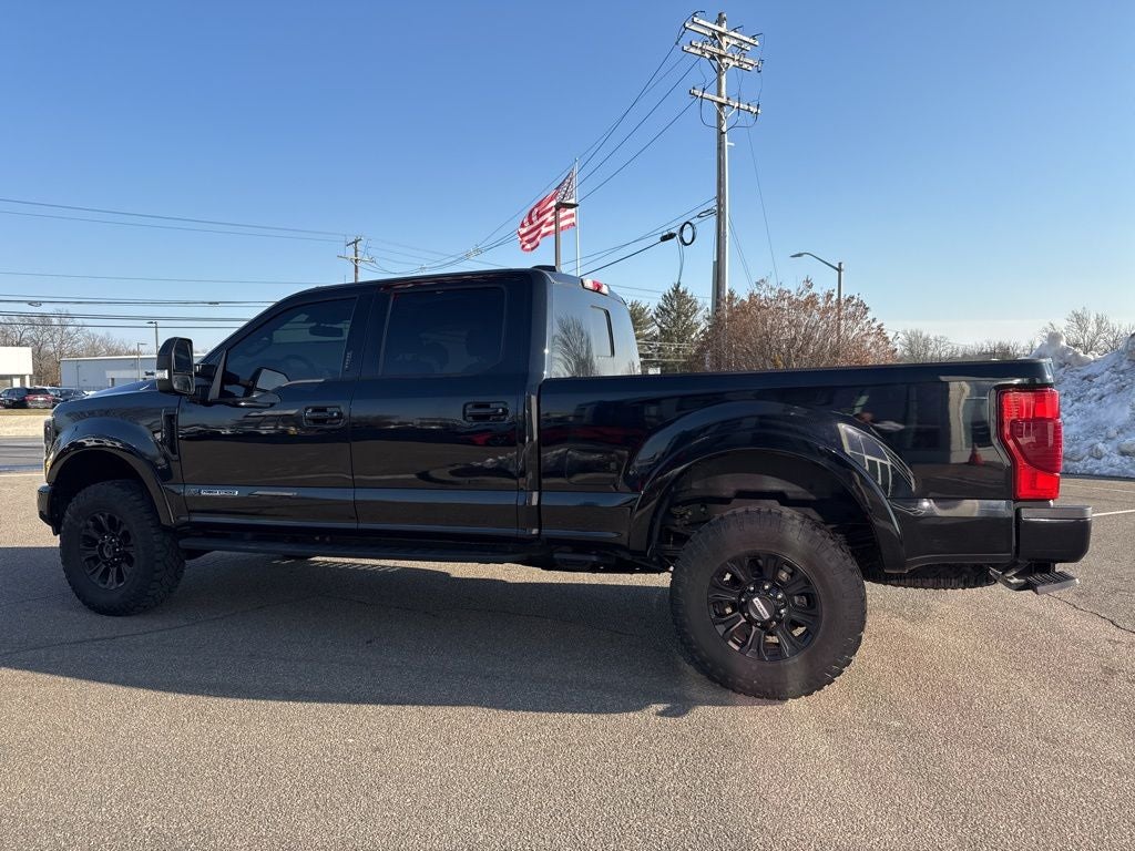2021 Ford F-250SD Lariat