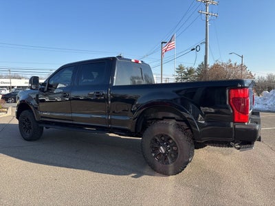 2021 Ford F-250SD Lariat