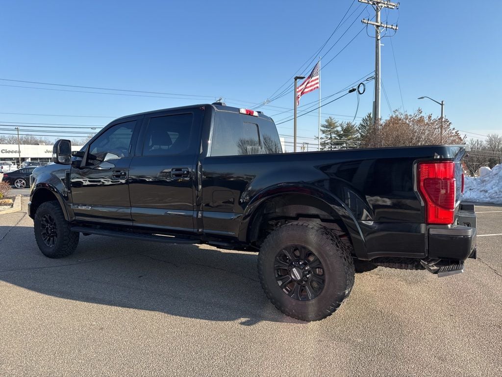 2021 Ford F-250SD Lariat