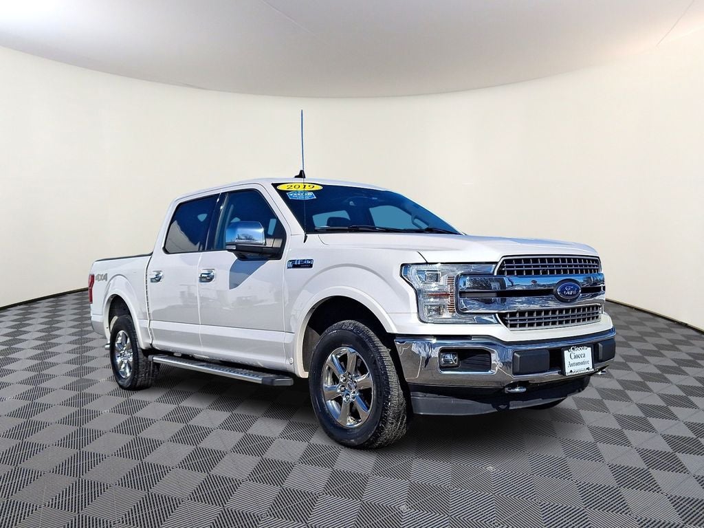 2019 Ford F-150 Lariat