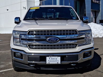 2019 Ford F-150 Lariat