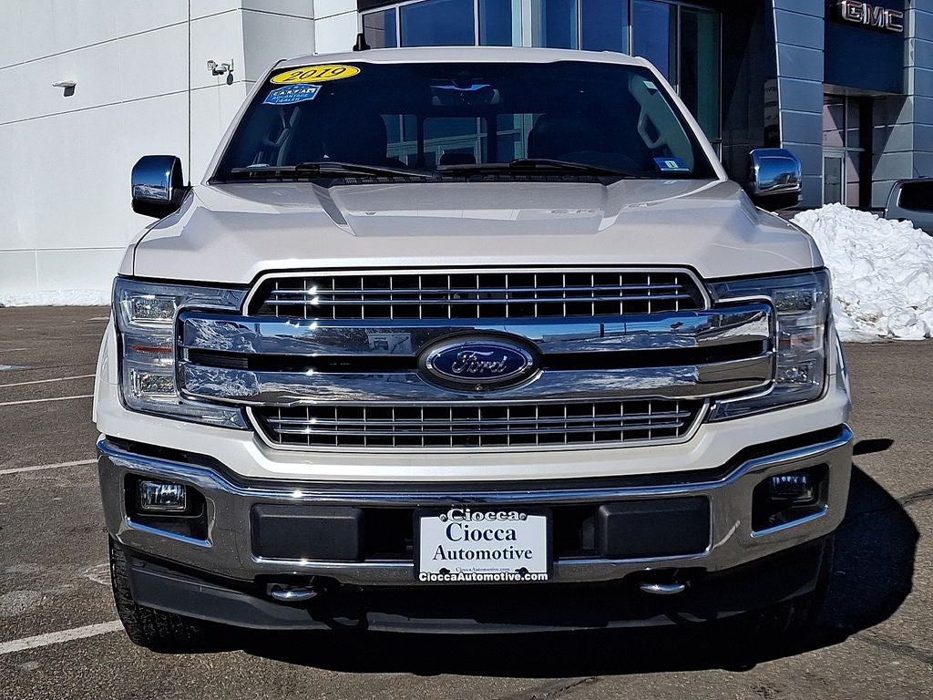 2019 Ford F-150 Lariat