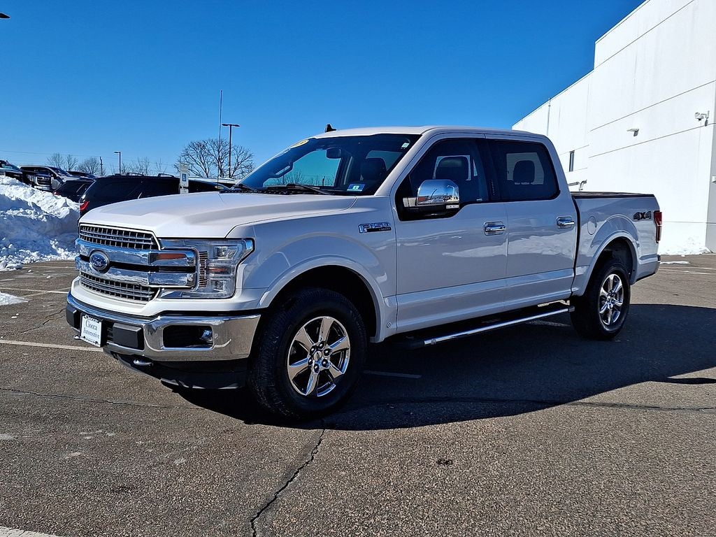 2019 Ford F-150 Lariat