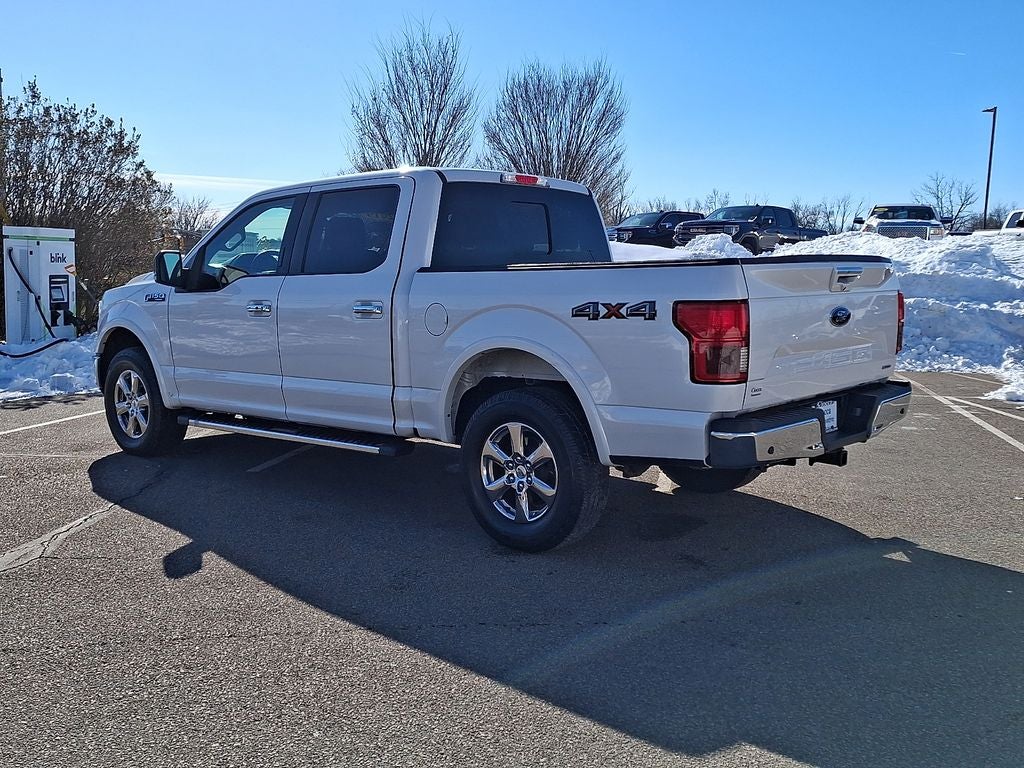 2019 Ford F-150 Lariat