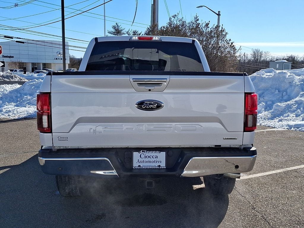 2019 Ford F-150 Lariat