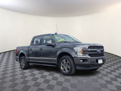 2020 Ford F-150 Lariat