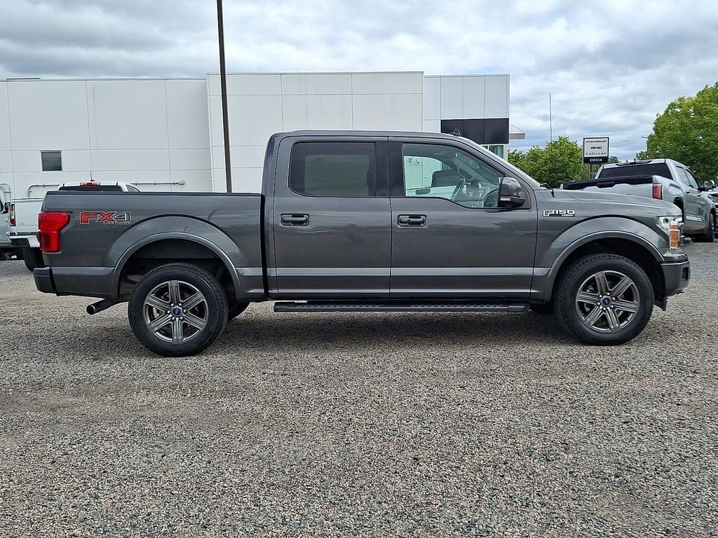 2020 Ford F-150 Lariat