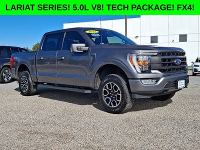 2022 Ford F-150 Lariat