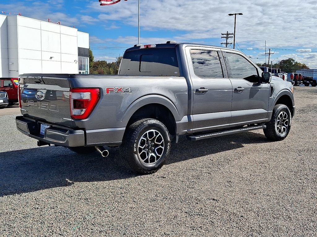 2022 Ford F-150 Lariat