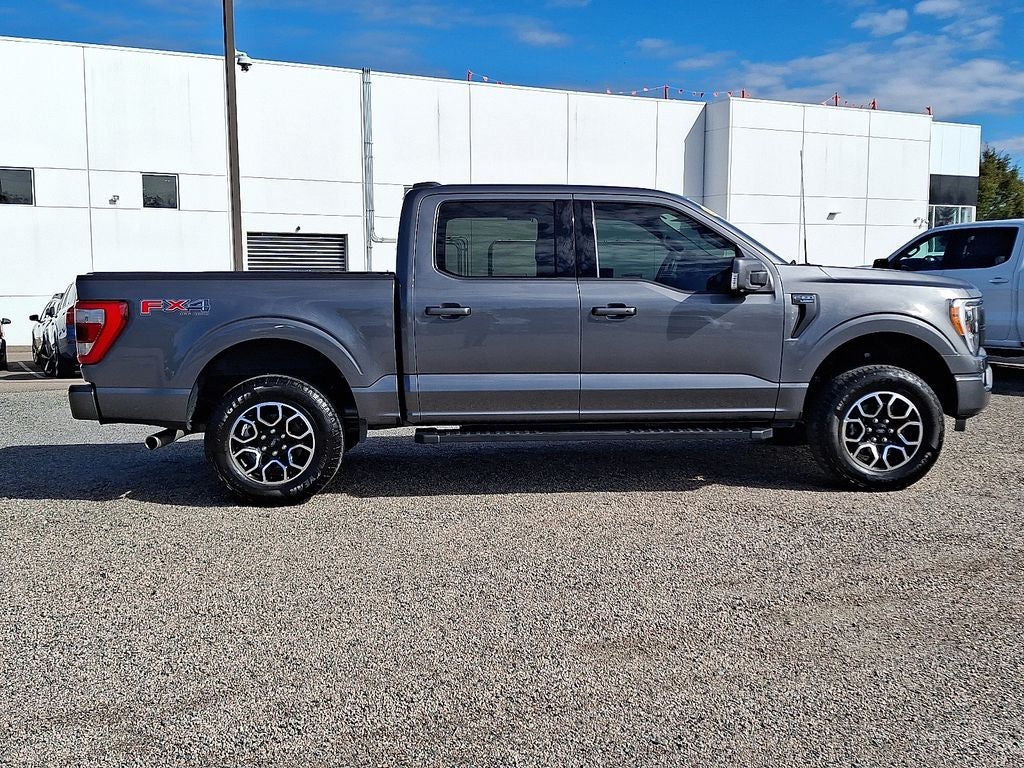 2022 Ford F-150 Lariat