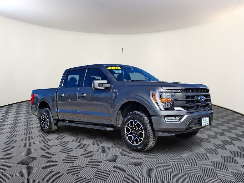 2022 Ford F-150 Lariat
