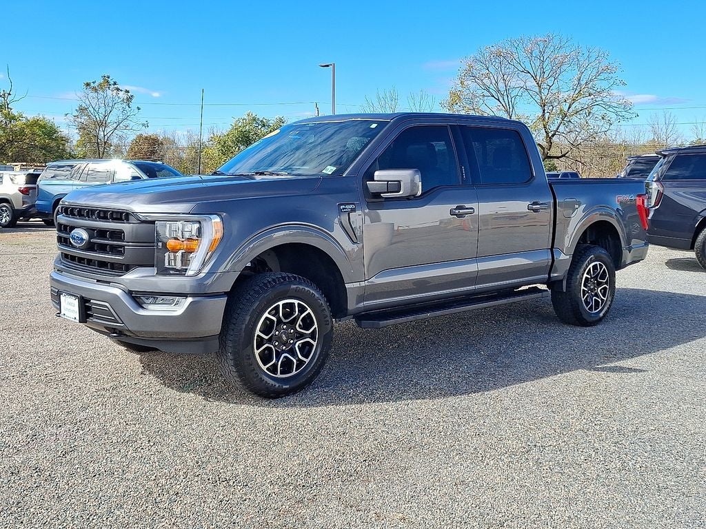 2022 Ford F-150 Lariat