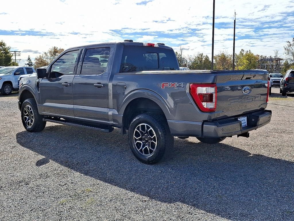 2022 Ford F-150 Lariat