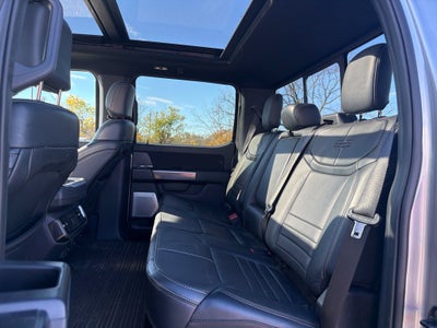 2023 Ford F-150 Platinum