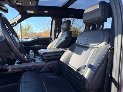 2023 Ford F-150 Platinum