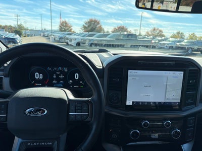 2023 Ford F-150 Platinum