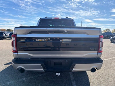 2023 Ford F-150 Platinum