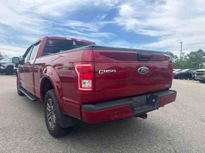 2015 Ford F-150 XLT