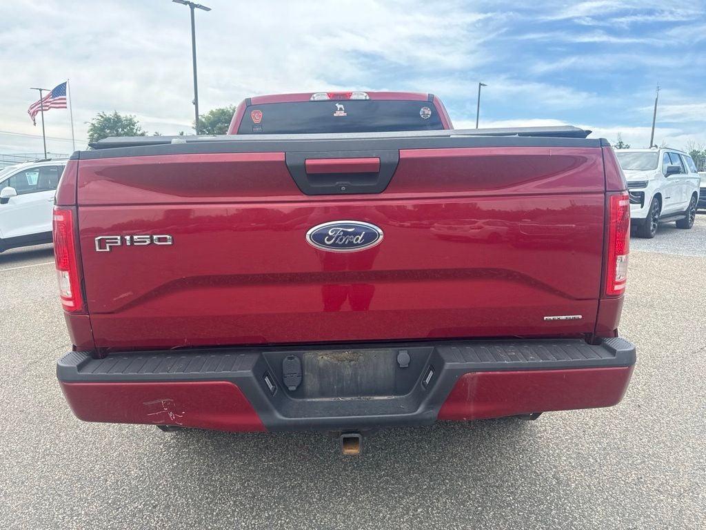 2015 Ford F-150 XLT