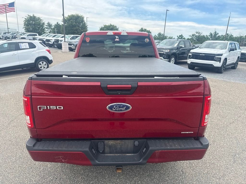 2015 Ford F-150 XLT