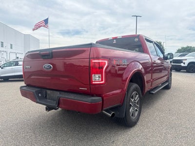 2015 Ford F-150 XLT