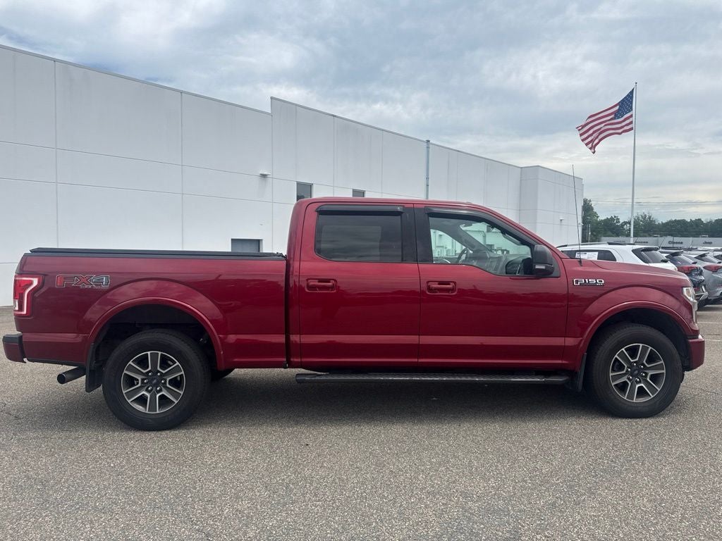 2015 Ford F-150 XLT