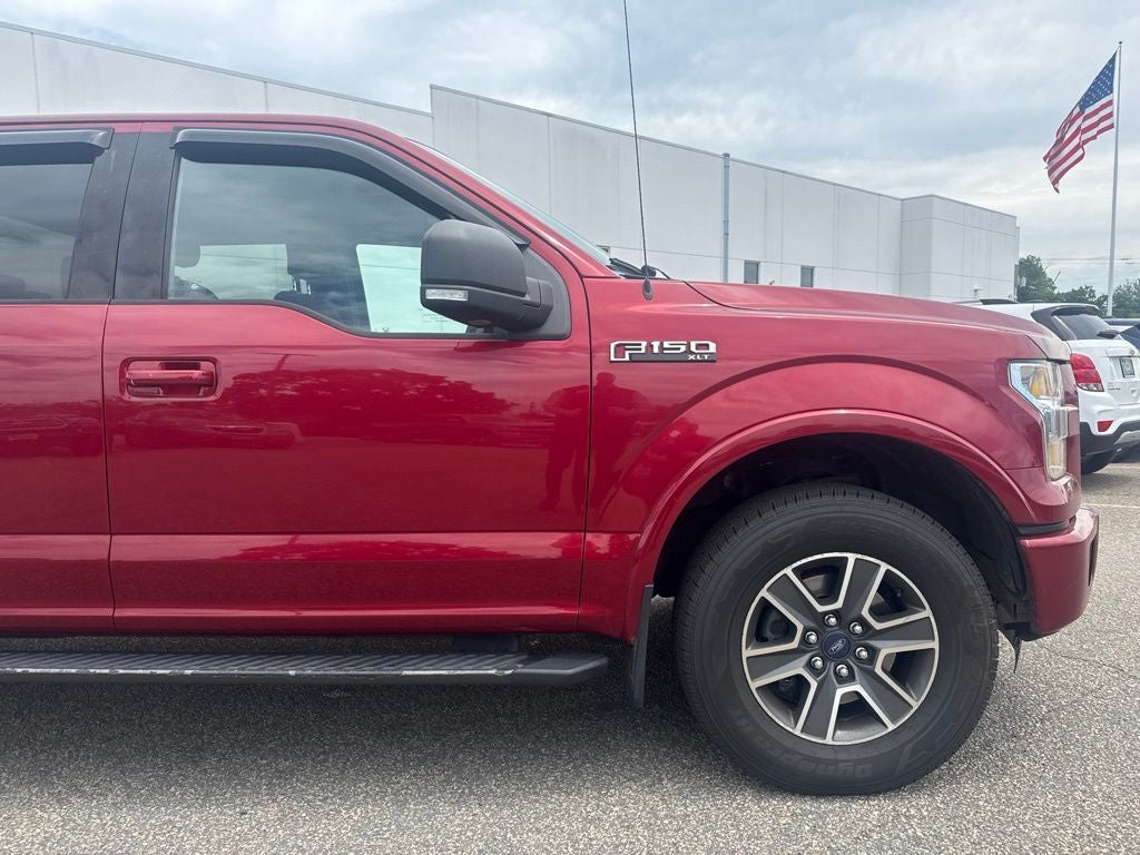 2015 Ford F-150 XLT