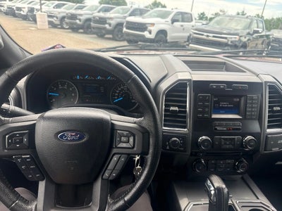 2015 Ford F-150 XLT