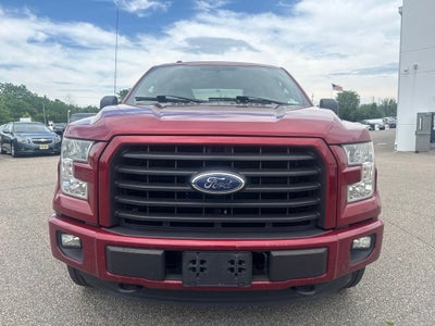 2015 Ford F-150 XLT