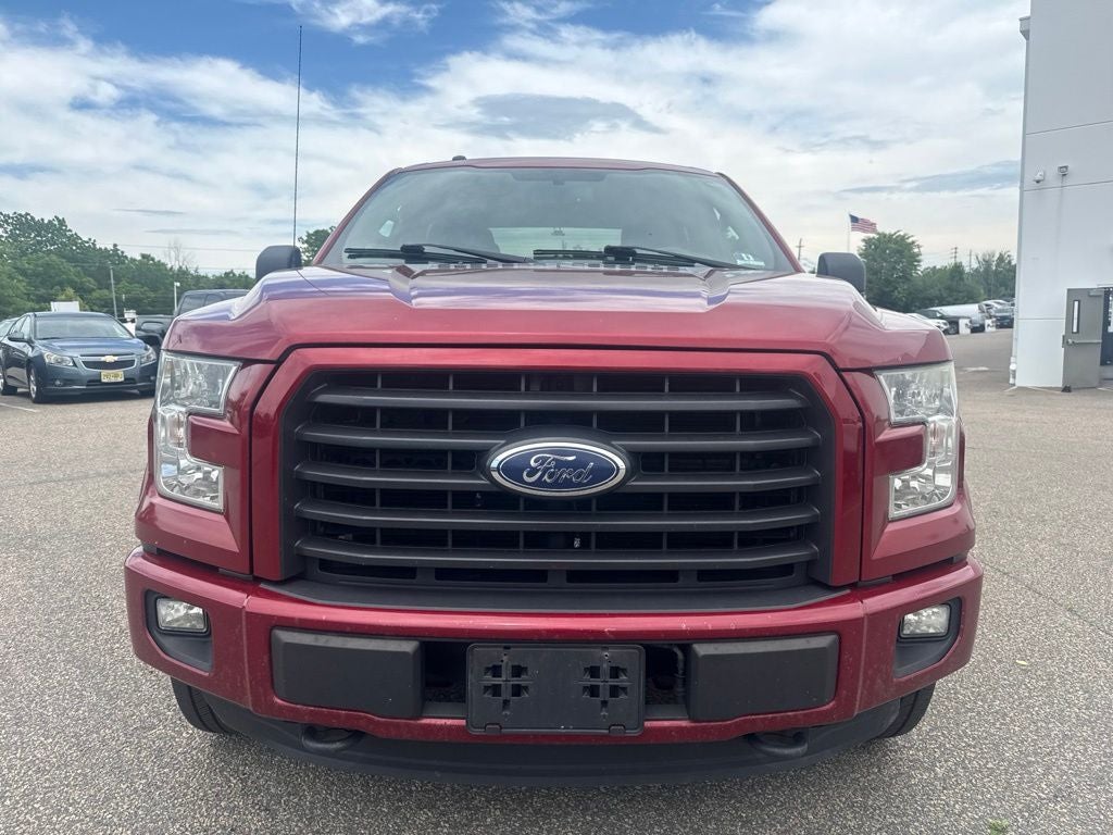 2015 Ford F-150 XLT