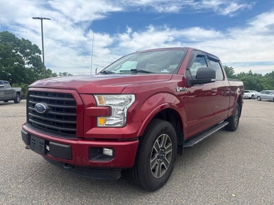 2015 Ford F-150 XLT