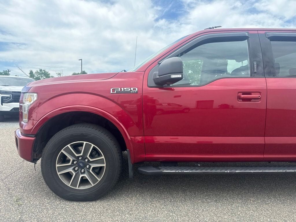 2015 Ford F-150 XLT