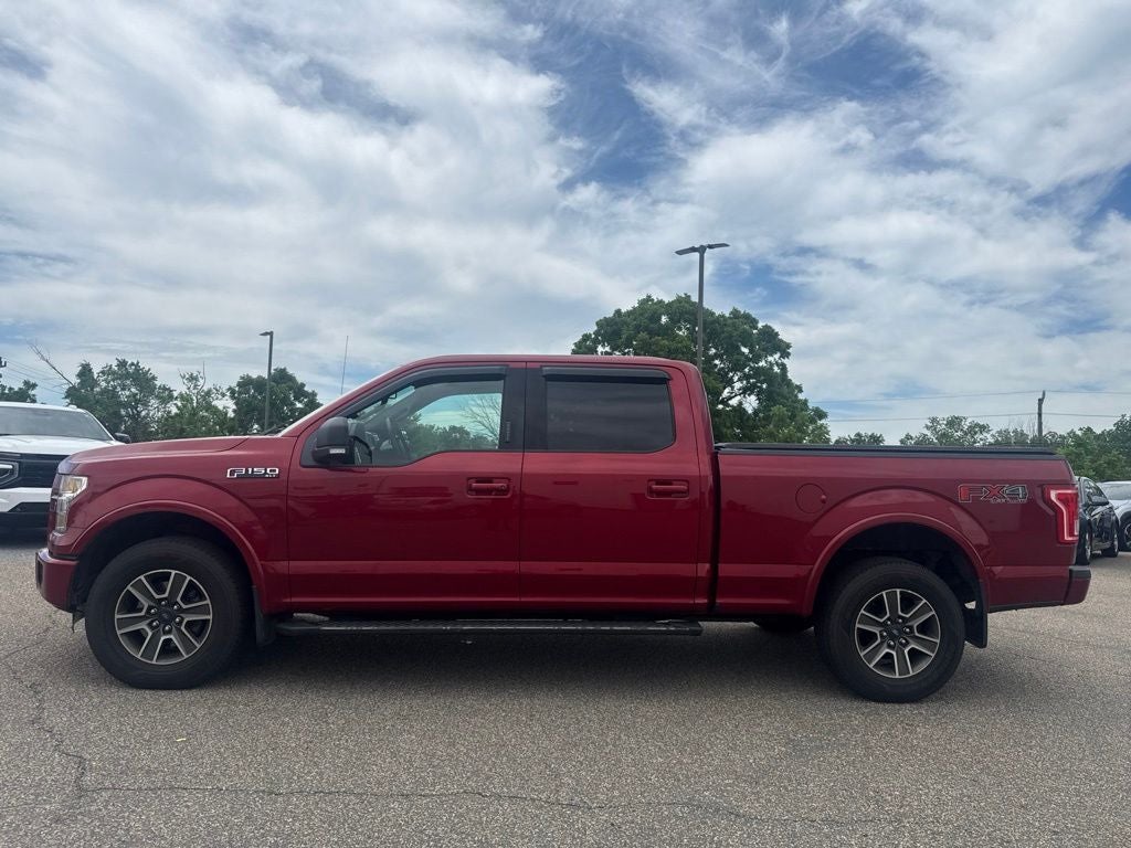 2015 Ford F-150 XLT