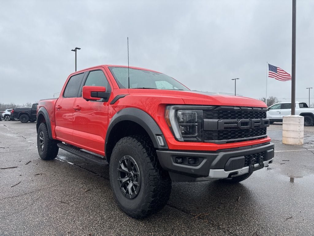 2022 Ford F-150 Raptor