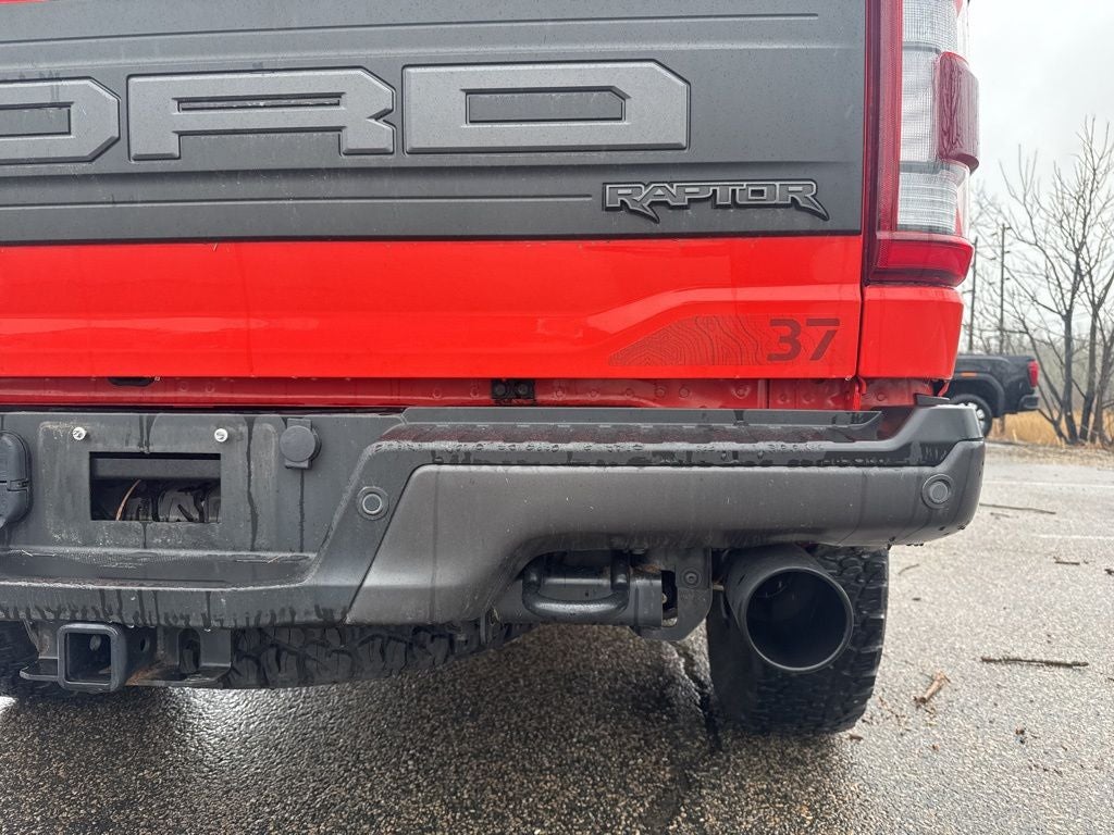 2022 Ford F-150 Raptor