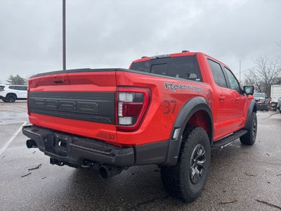 2022 Ford F-150 Raptor