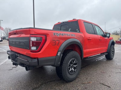 2022 Ford F-150 Raptor