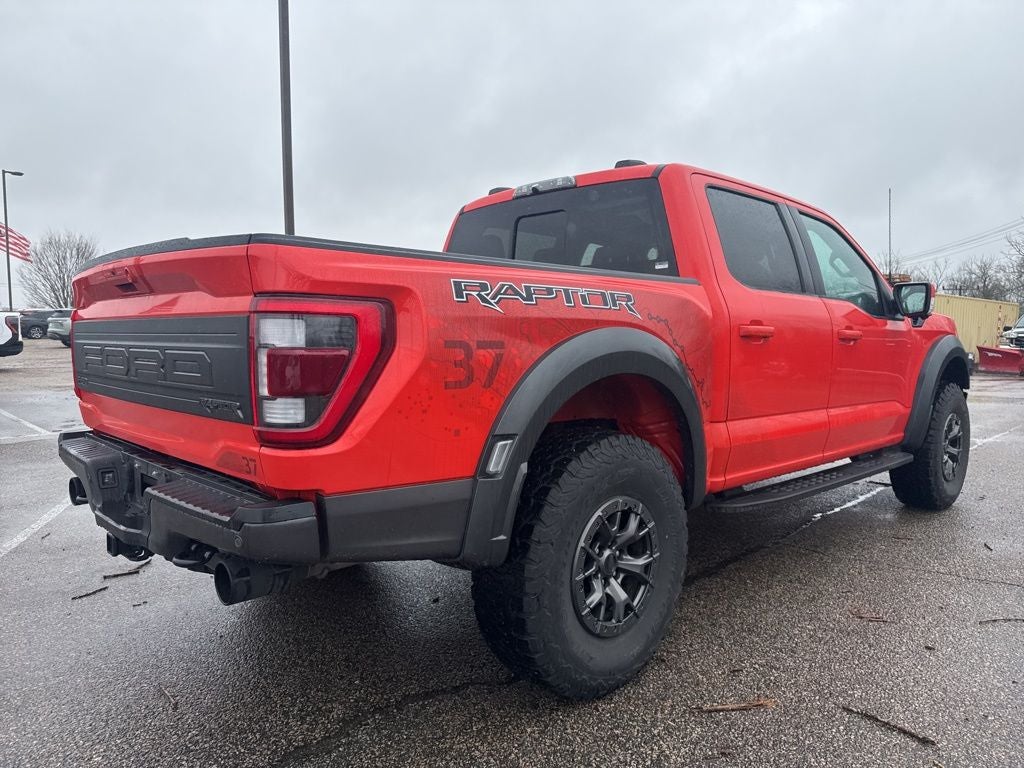 2022 Ford F-150 Raptor