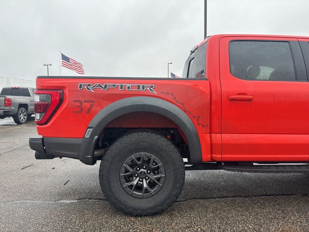 2022 Ford F-150 Raptor