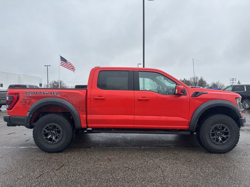 2022 Ford F-150 Raptor