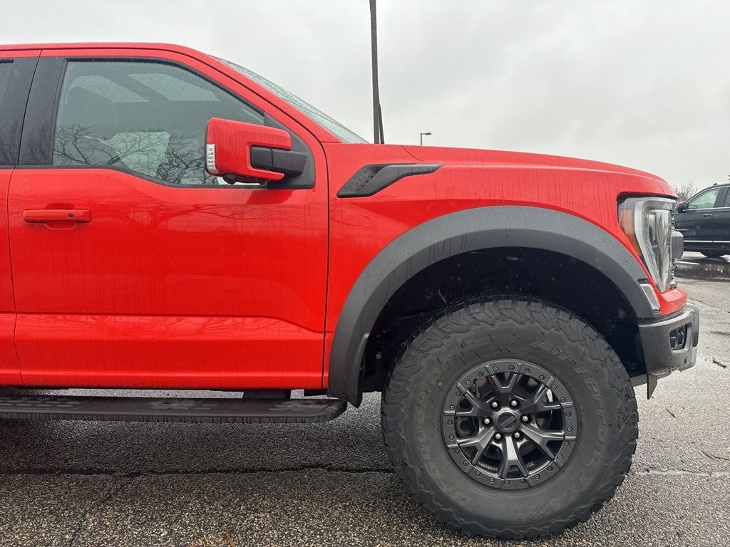 2022 Ford F-150 Raptor
