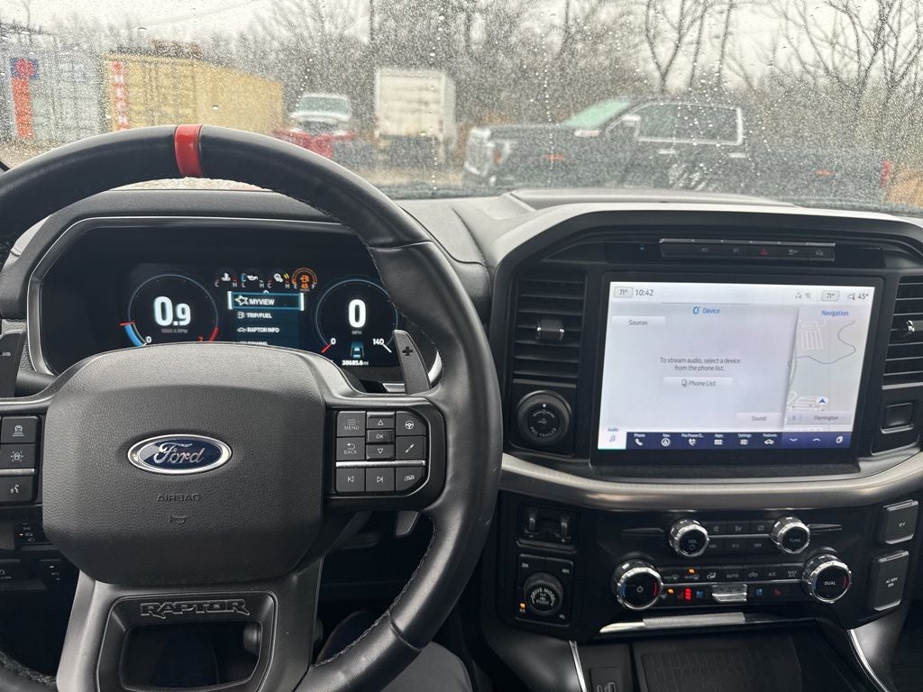 2022 Ford F-150 Raptor