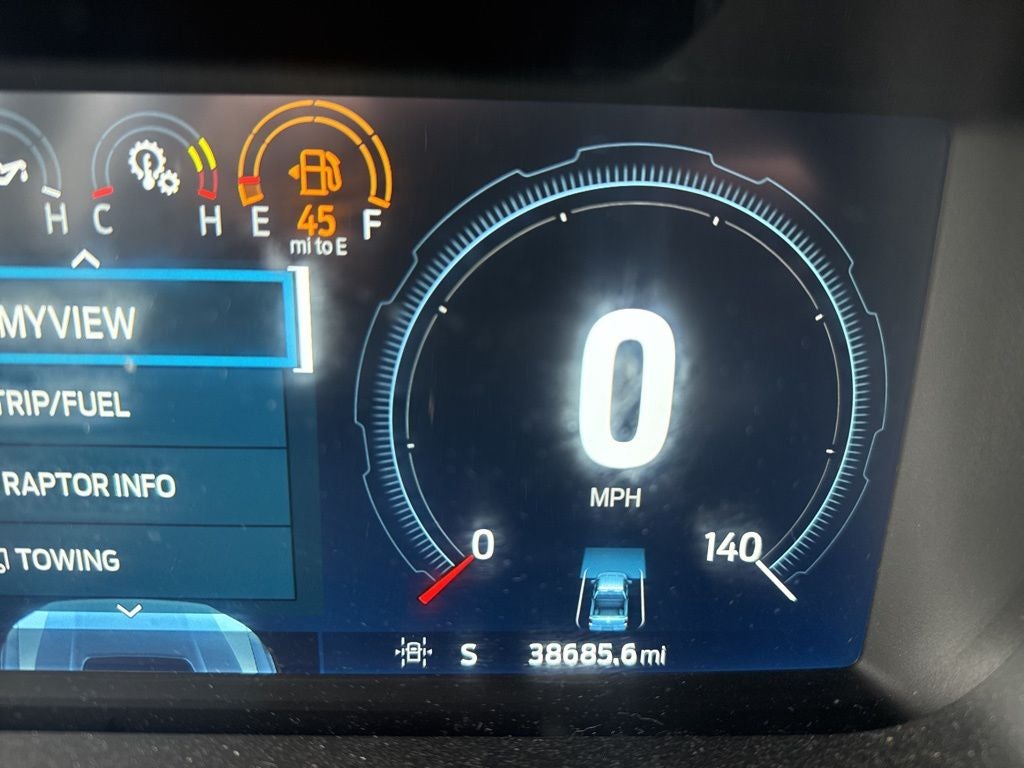 2022 Ford F-150 Raptor