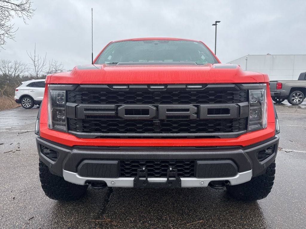 2022 Ford F-150 Raptor