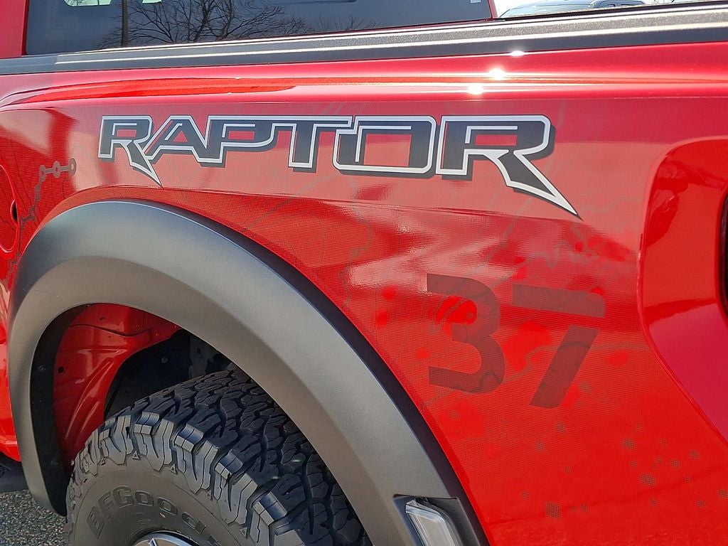 2022 Ford F-150 Raptor